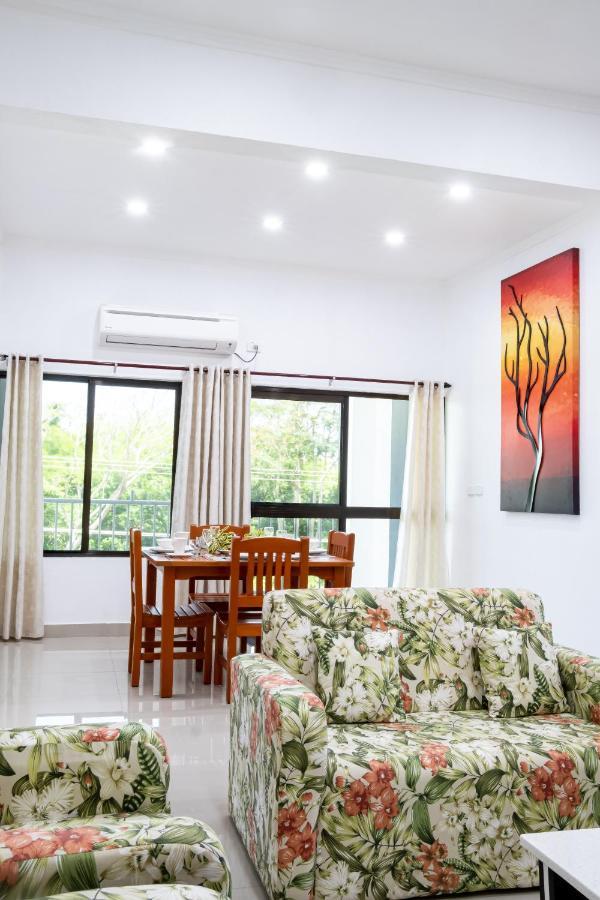 Coastal Suites Fiji سيغاتوكا المظهر الخارجي الصورة