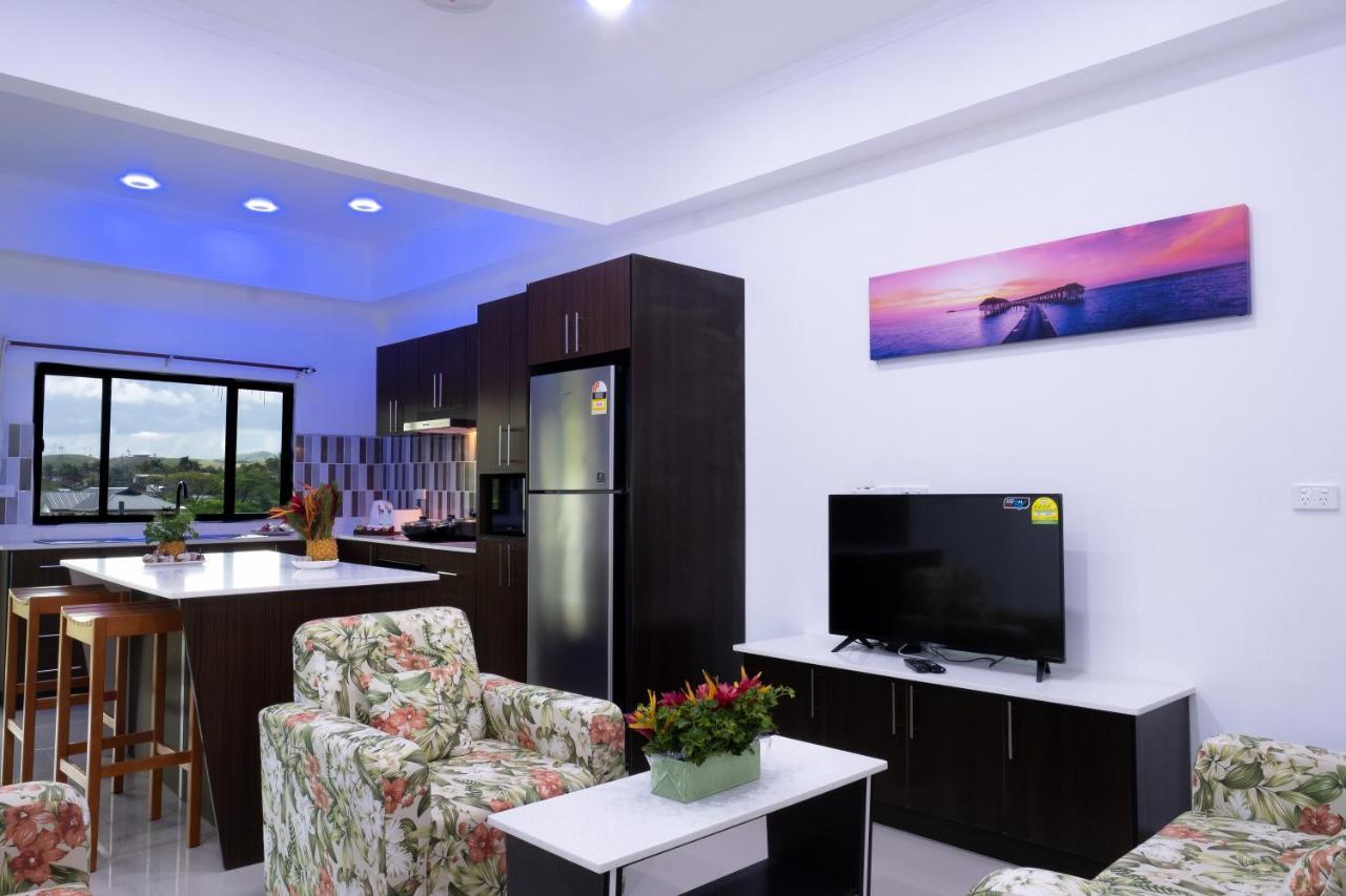 Coastal Suites Fiji سيغاتوكا المظهر الخارجي الصورة