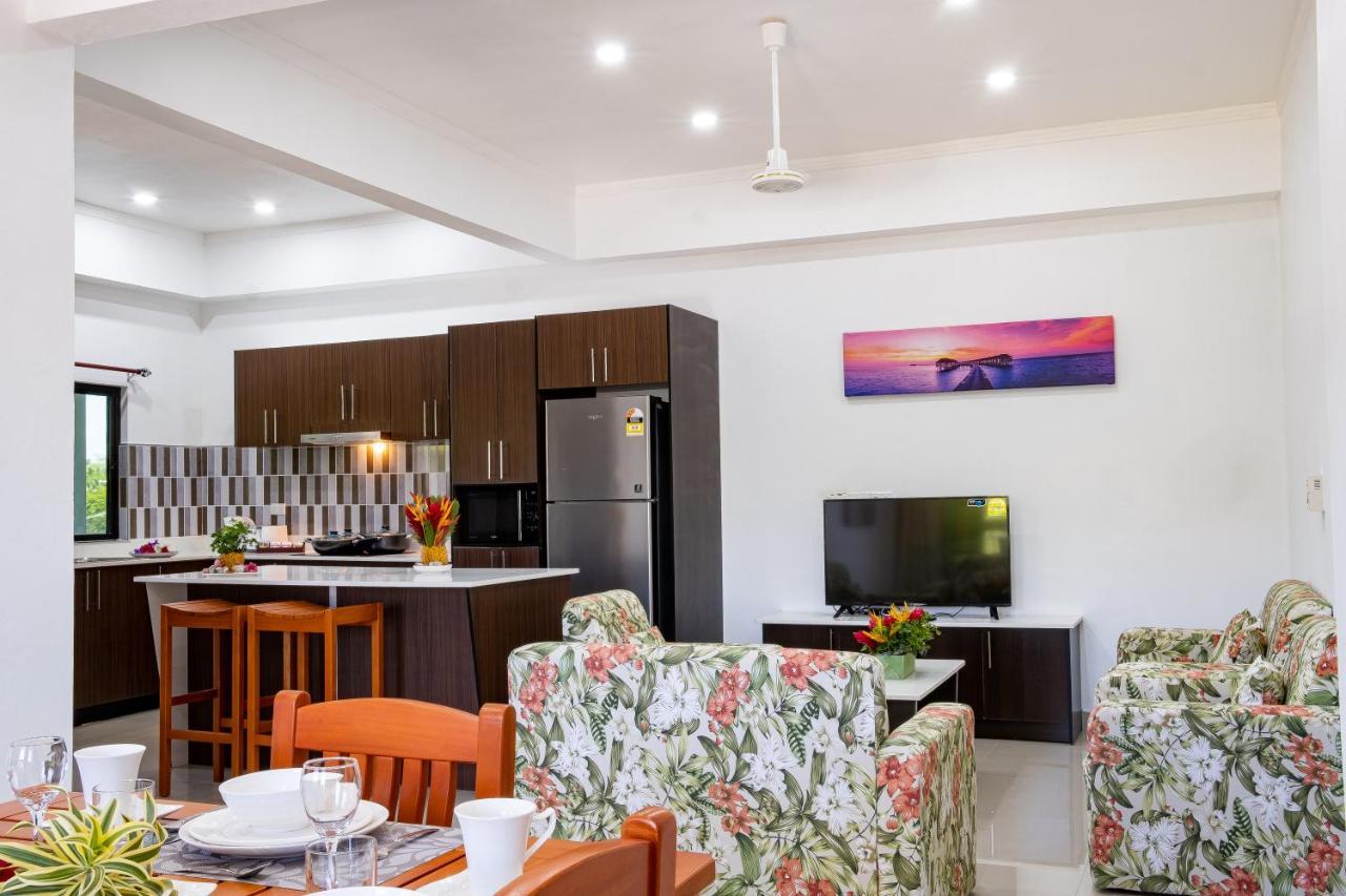 Coastal Suites Fiji سيغاتوكا المظهر الخارجي الصورة