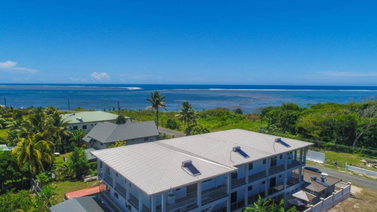 Coastal Suites Fiji سيغاتوكا المظهر الخارجي الصورة
