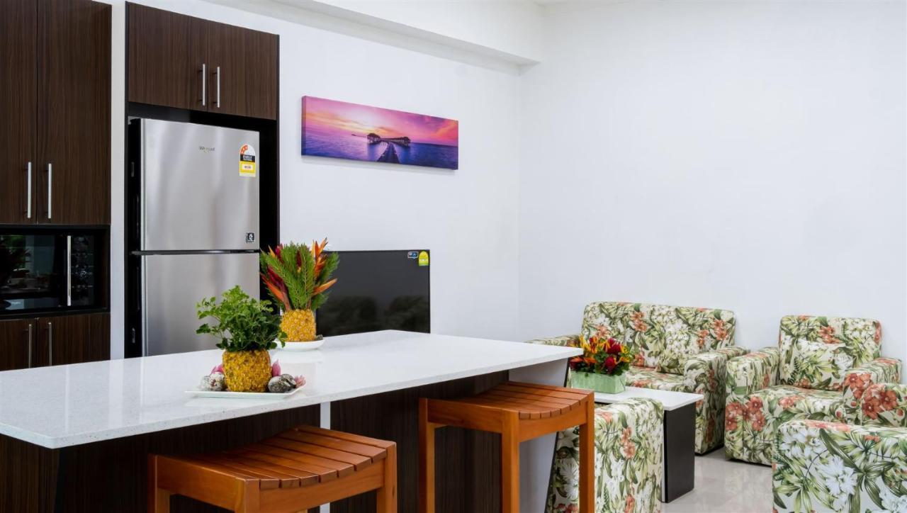 Coastal Suites Fiji سيغاتوكا المظهر الخارجي الصورة