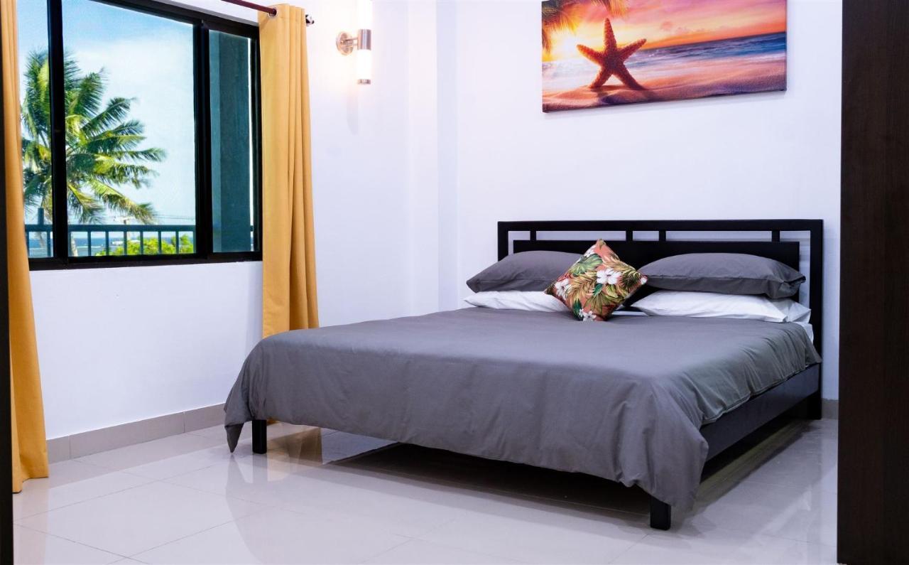 Coastal Suites Fiji سيغاتوكا المظهر الخارجي الصورة