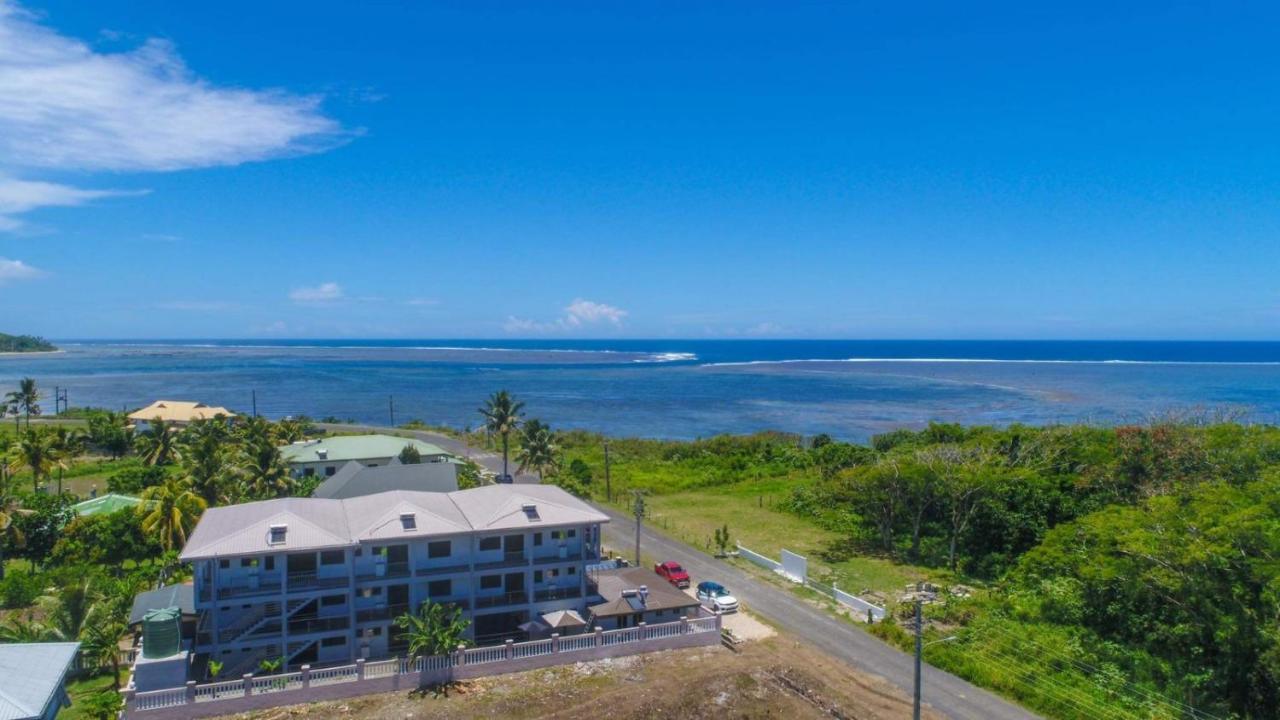 Coastal Suites Fiji سيغاتوكا المظهر الخارجي الصورة