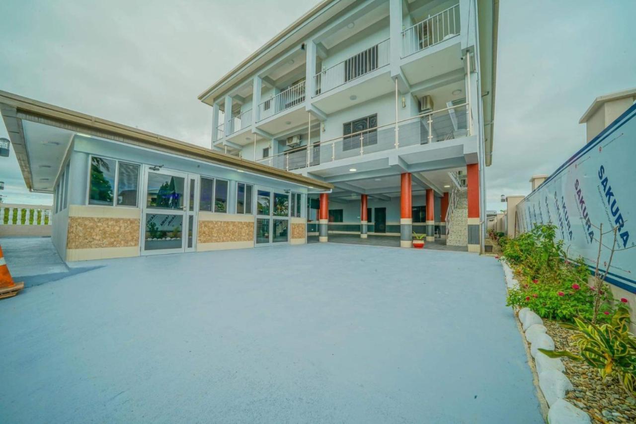 Coastal Suites Fiji سيغاتوكا المظهر الخارجي الصورة