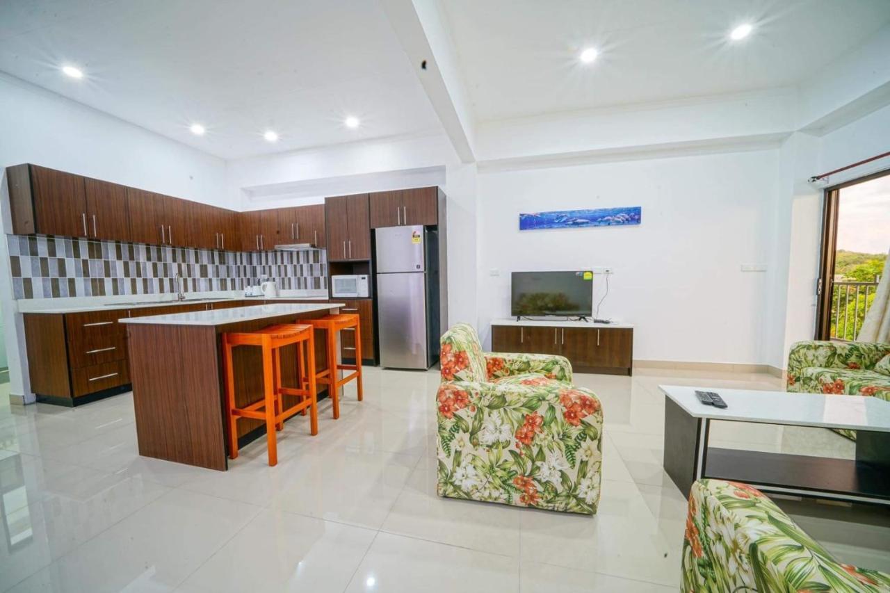 Coastal Suites Fiji سيغاتوكا المظهر الخارجي الصورة