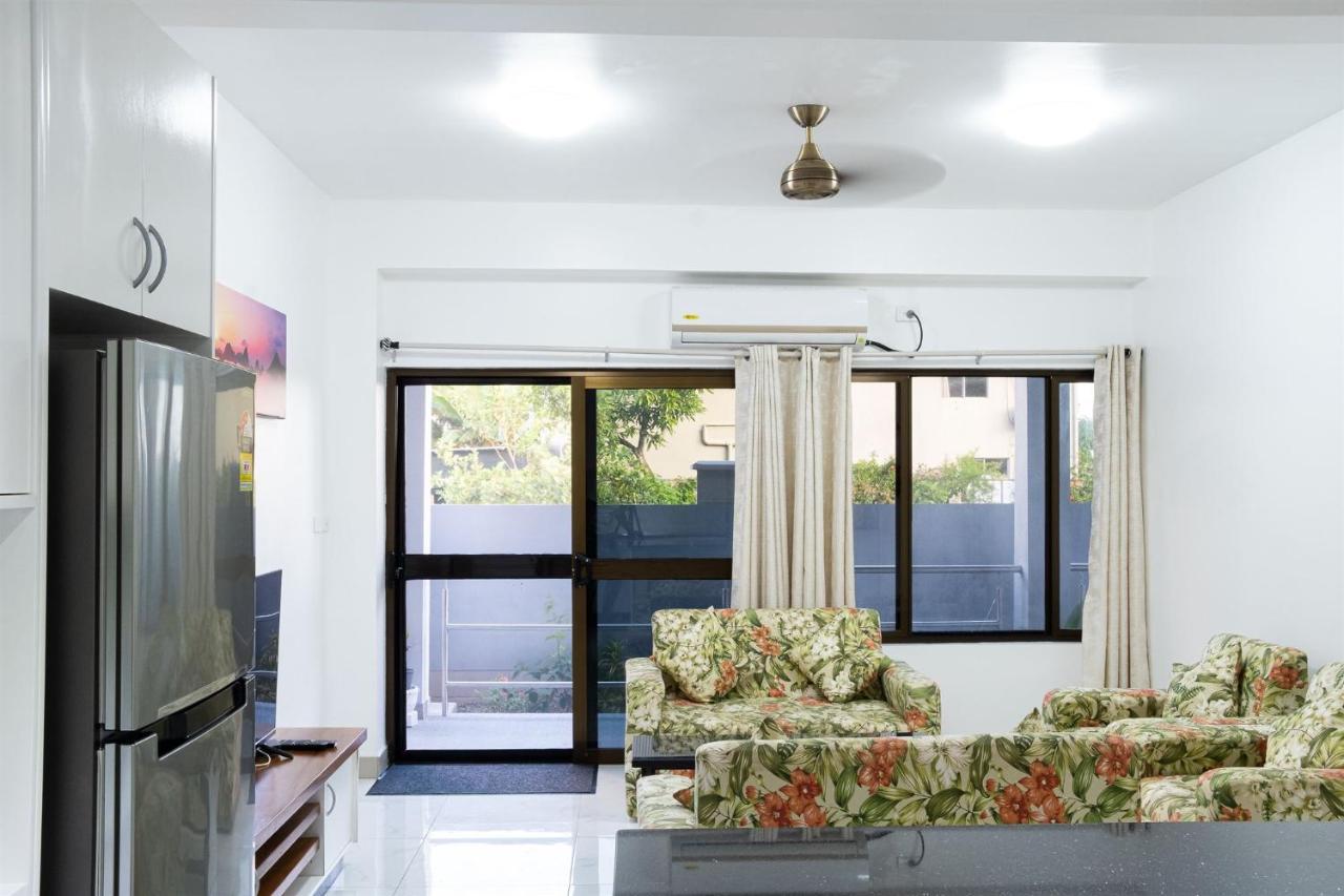 Coastal Suites Fiji سيغاتوكا المظهر الخارجي الصورة