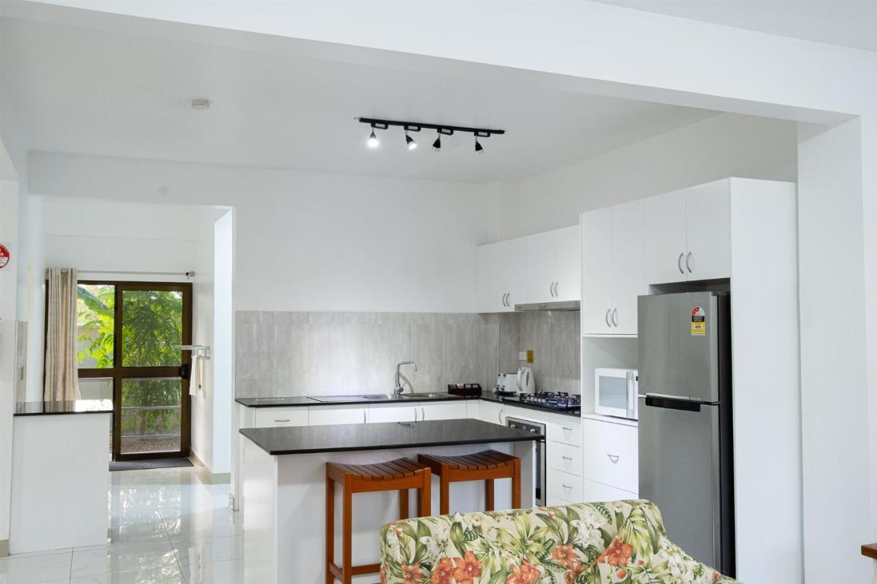 Coastal Suites Fiji سيغاتوكا المظهر الخارجي الصورة