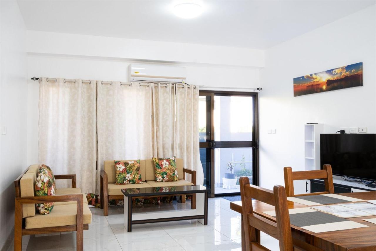 Coastal Suites Fiji سيغاتوكا المظهر الخارجي الصورة