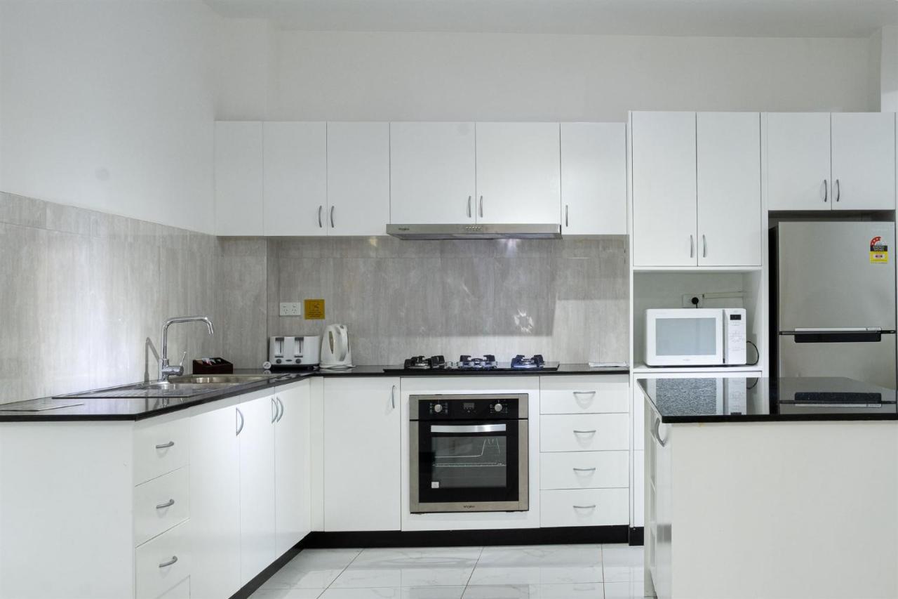 Coastal Suites Fiji سيغاتوكا المظهر الخارجي الصورة
