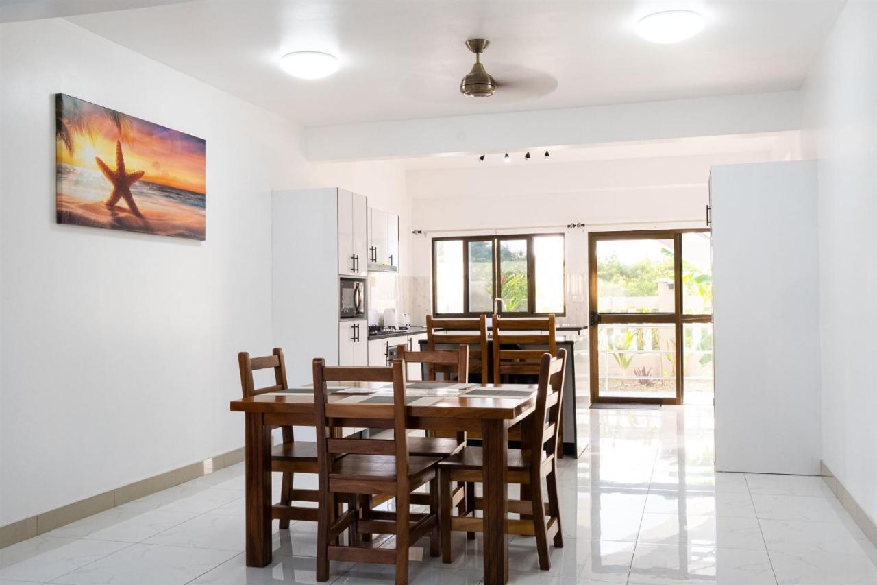 Coastal Suites Fiji سيغاتوكا المظهر الخارجي الصورة