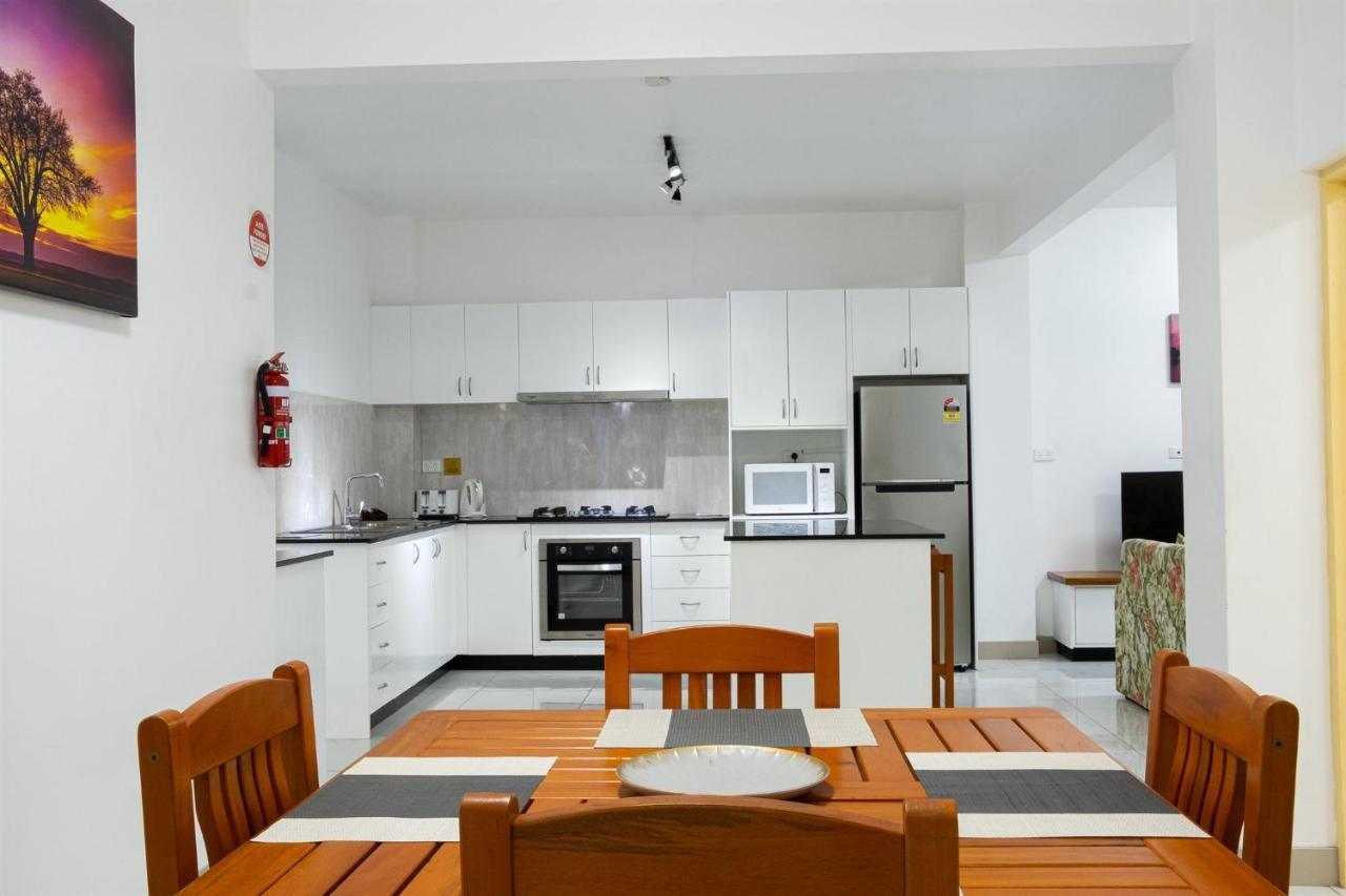 Coastal Suites Fiji سيغاتوكا المظهر الخارجي الصورة