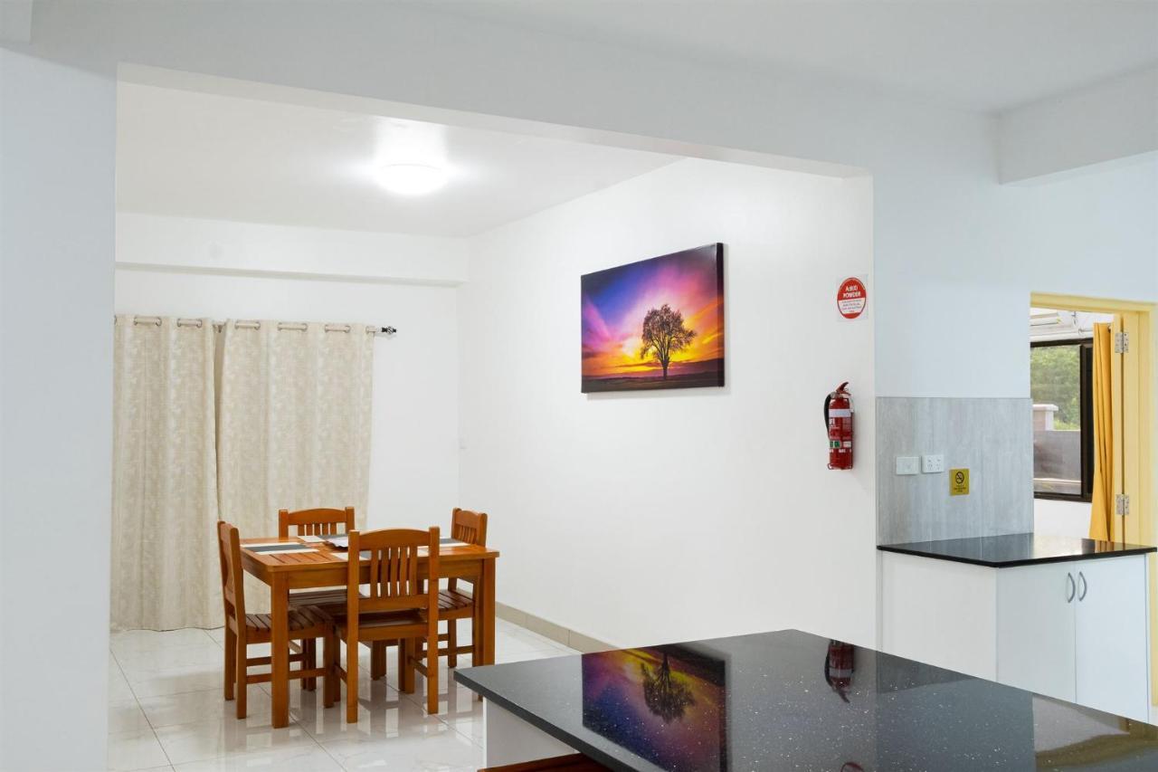 Coastal Suites Fiji سيغاتوكا المظهر الخارجي الصورة