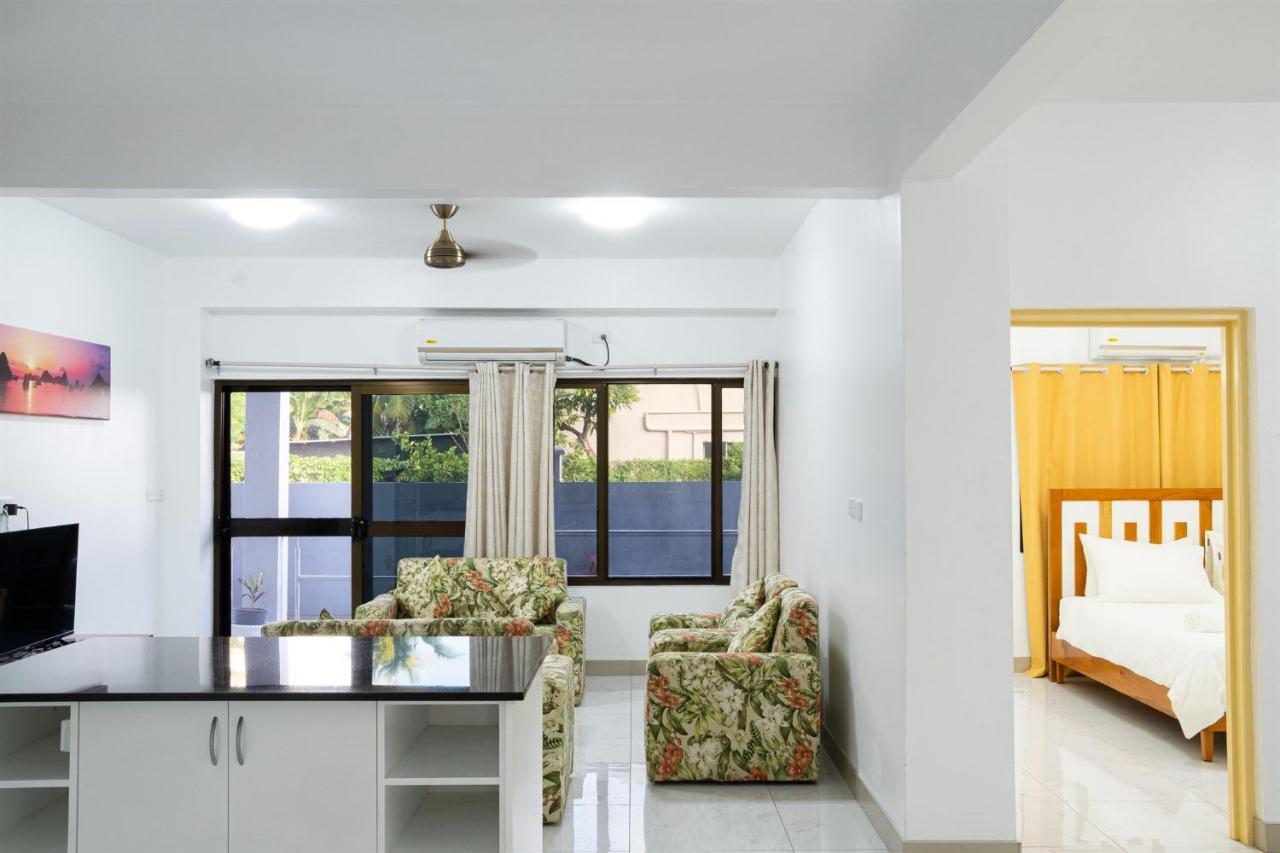 Coastal Suites Fiji سيغاتوكا المظهر الخارجي الصورة