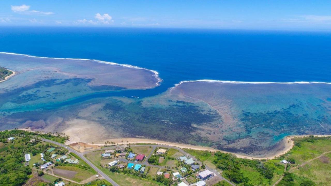 Coastal Suites Fiji سيغاتوكا المظهر الخارجي الصورة